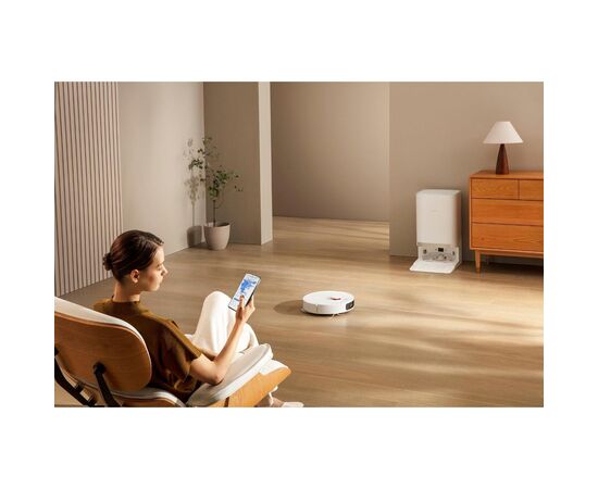  Робот-пылесос Xiaomi Robot Vacuum X20 Pro EU BHR8859EU РСТ 