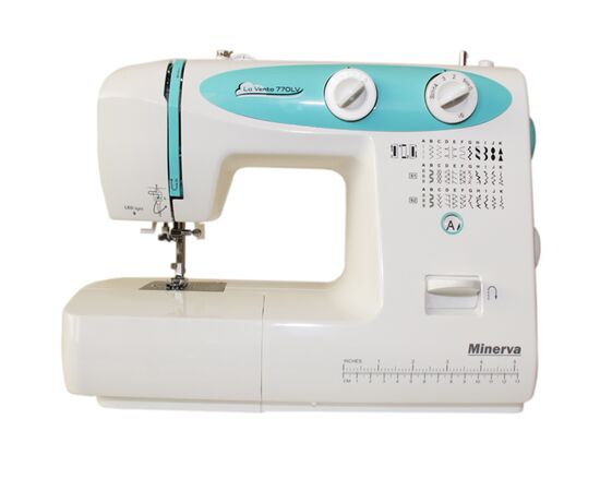  Швейная машина Minerva La Vento 770LV (M-770LV) 