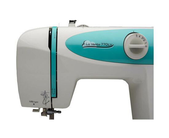  Швейная машина Minerva La Vento 770LV (M-770LV) 