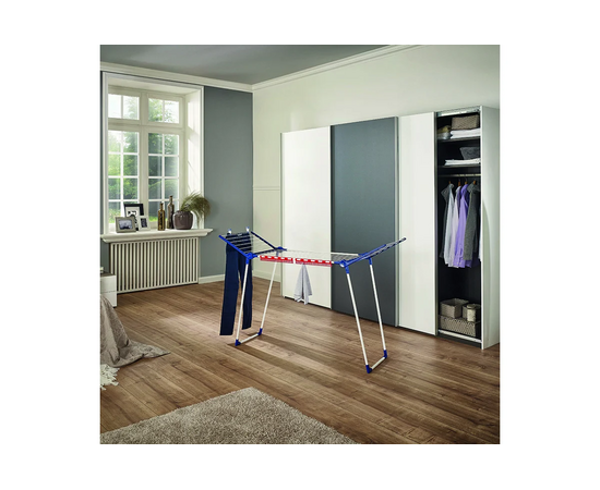  Сушилка для белья Leifheit Pegasus 150 Solid Slim 81570 