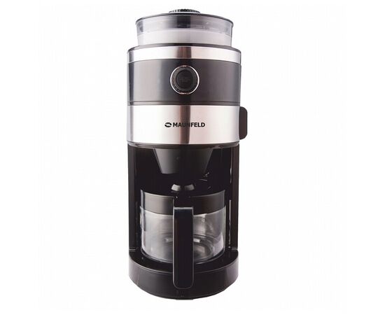  Кофеварка MAUNFELD MF-731BK 