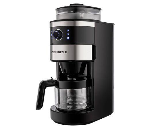  Кофеварка MAUNFELD MF-731BK 