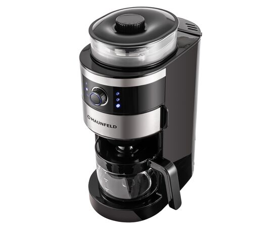 Кофеварка MAUNFELD MF-731BK 