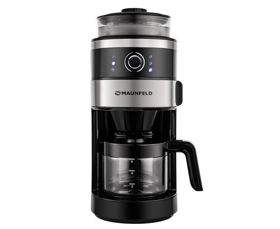  Кофеварка MAUNFELD MF-731BK 