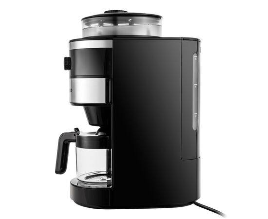 Кофеварка MAUNFELD MF-731BK 