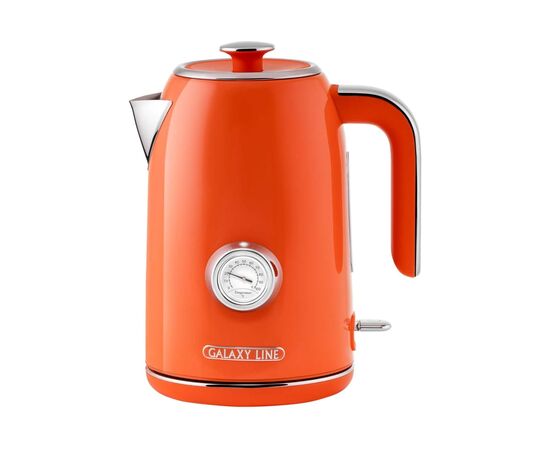  Электрочайник Galaxy LINE GL 0351 Апельсиновый фреш 
