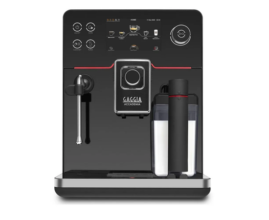  Кофемашина GAGGIA Accademia Glass BK 230 RI9781/01 