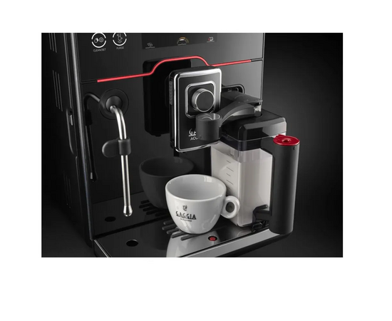  Кофемашина GAGGIA Accademia Glass BK 230 RI9781/01 