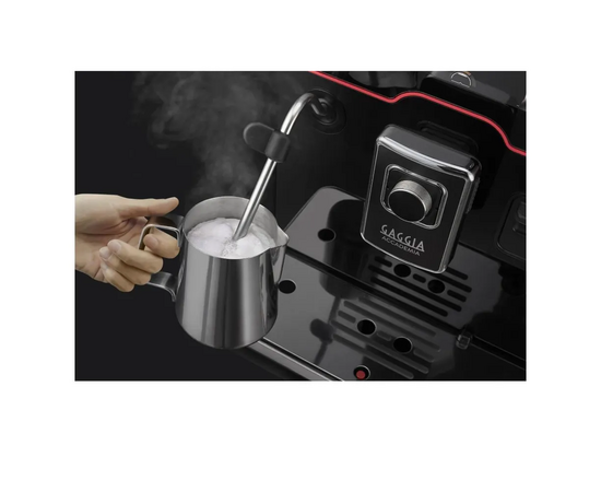  Кофемашина GAGGIA Accademia Glass BK 230 RI9781/01 
