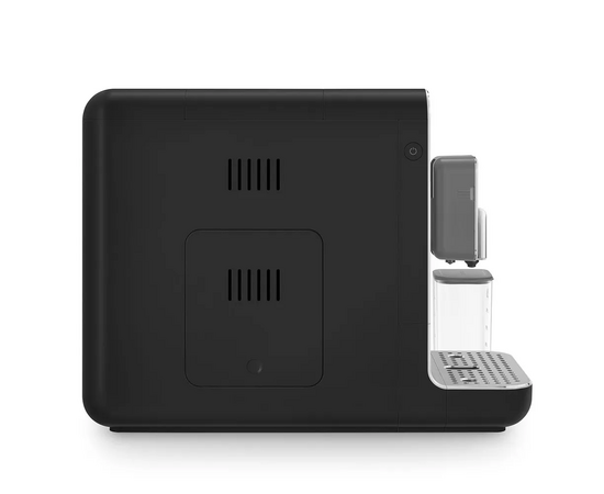  Кофемашина автоматическая SMEG BCC13BLMEU черно матовый 