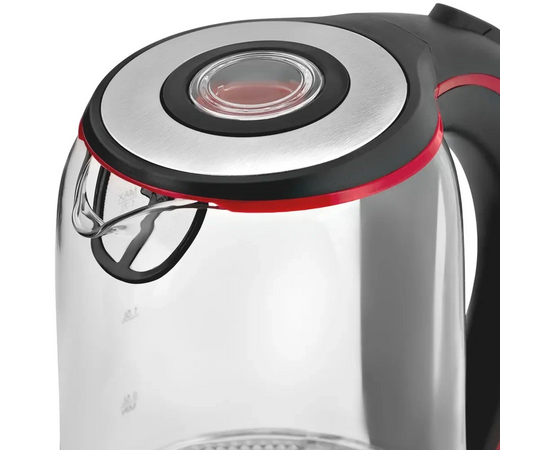 Электрочайник Vitek VT-7009, 2200Вт, прозрачный 