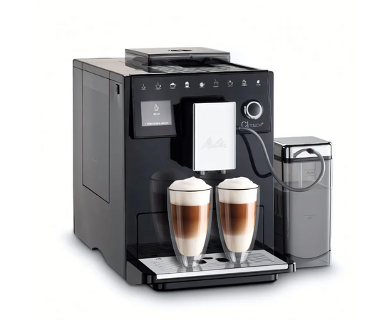  Кофемашина Melitta CI Touch F 630-112 черный 