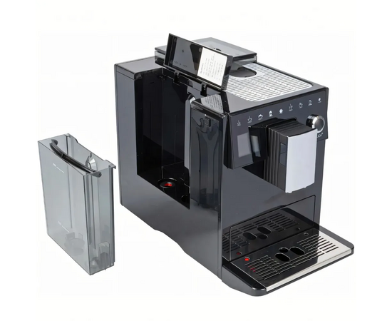  Кофемашина Melitta CI Touch F 630-112 черный 