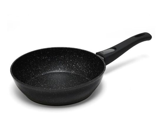  Сковорода Servitta Black stone Sr0164 28см 