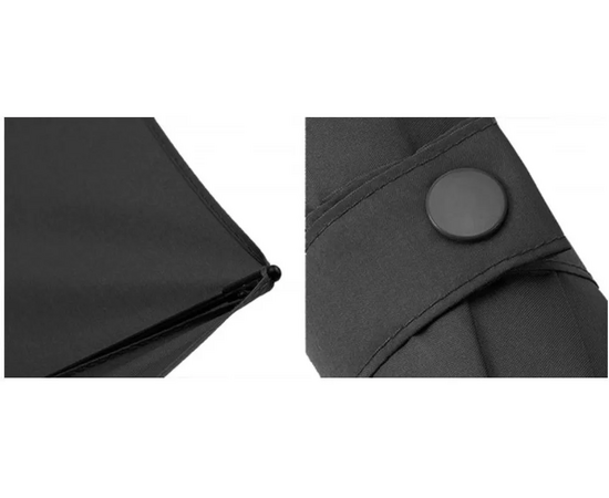  Зонт Xiaomi 90 Points NINETYGO All Purpose Umbrella (черный) 