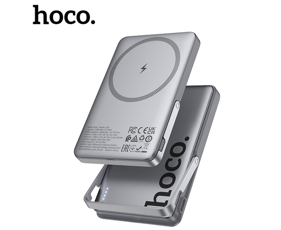  Q36 Sunlight PD20W power bank magnetic suction+holder(5000mAh)
「Non-restrictive」 