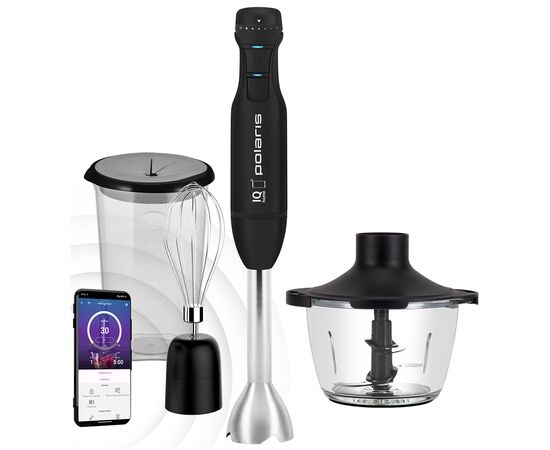  Блендер POLARIS PHB 1551 WIFI IQ Home черный 