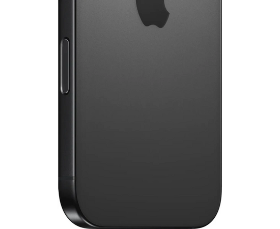  Смартфон Apple iPhone 16 Pro (MYN03AE/A) 256GB Black Titanium with Sim tray 