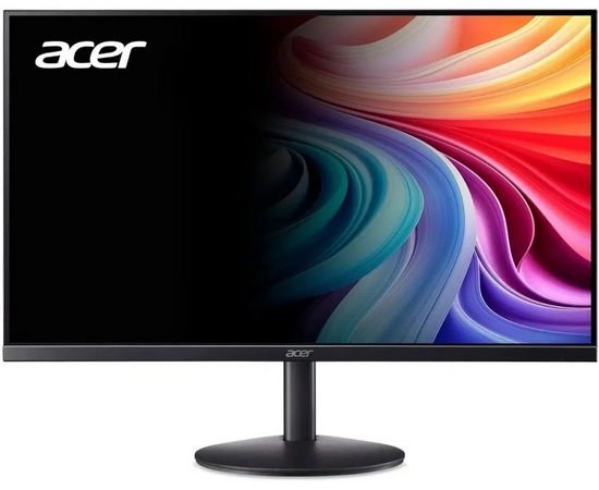  Монитор ACER SB243YG0bi UltraThin (UM.QS3CD.003) Black, 16:9, IPS, 23,8'' 1920x1080, 1 / 4ms, 250cd, 120Hz, 1xVGA + 1xHDMI(1.4), sync FreeSync 