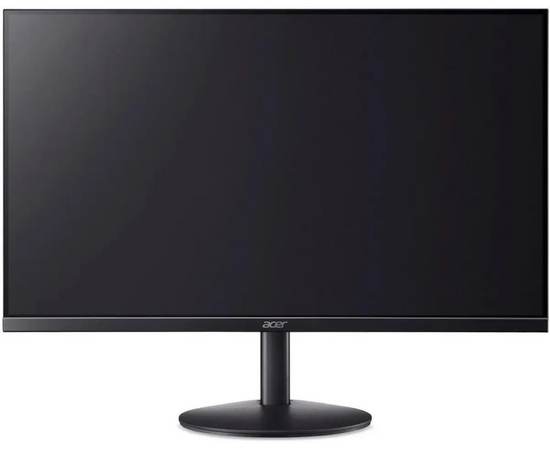  Монитор ACER SB243YG0bi UltraThin (UM.QS3CD.003) Black, 16:9, IPS, 23,8'' 1920x1080, 1 / 4ms, 250cd, 120Hz, 1xVGA + 1xHDMI(1.4), sync FreeSync 