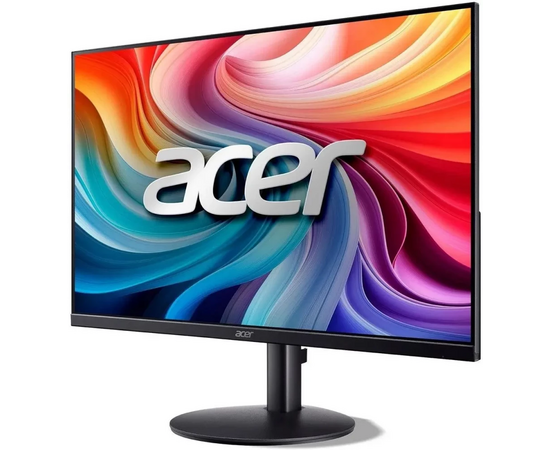  Монитор ACER SB243YG0bi UltraThin (UM.QS3CD.003) Black, 16:9, IPS, 23,8'' 1920x1080, 1 / 4ms, 250cd, 120Hz, 1xVGA + 1xHDMI(1.4), sync FreeSync 