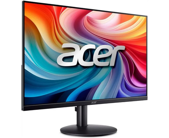  Монитор ACER SB243YG0bi UltraThin (UM.QS3CD.003) Black, 16:9, IPS, 23,8'' 1920x1080, 1 / 4ms, 250cd, 120Hz, 1xVGA + 1xHDMI(1.4), sync FreeSync 