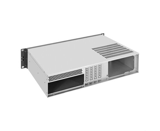  Корпус ExeGate Pro 2U330-03 EX297725RUS (RM 19", высота 2U, глубина 330, без БП, 2*USB) 
