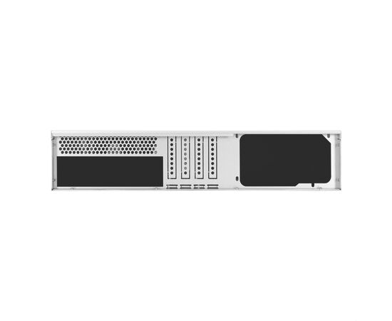  Корпус ExeGate Pro 2U330-03 EX297725RUS (RM 19", высота 2U, глубина 330, без БП, 2*USB) 