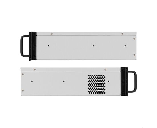  Корпус ExeGate Pro 2U330-03 EX297725RUS (RM 19", высота 2U, глубина 330, без БП, 2*USB) 