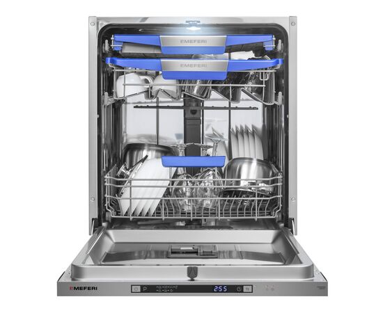  Встраиваемая посудомоечная машина MEFERI MDW6073 Comfort 