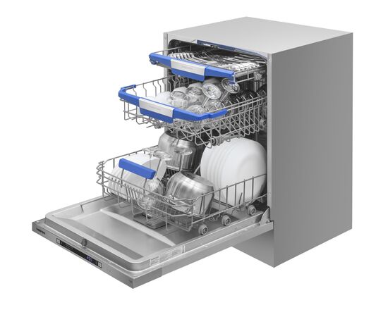  Встраиваемая посудомоечная машина MEFERI MDW6073 Comfort 