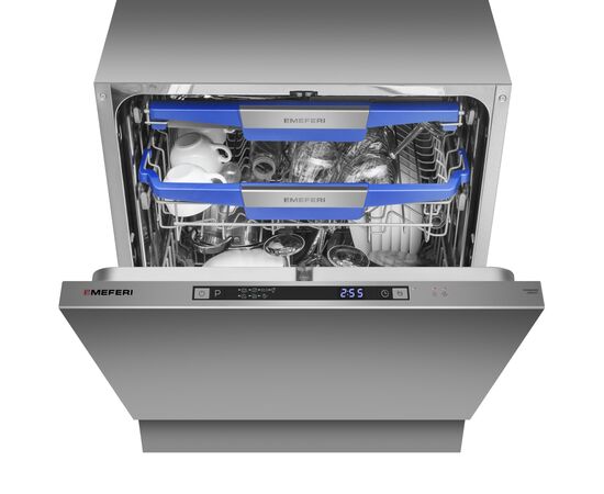  Встраиваемая посудомоечная машина MEFERI MDW6073 Comfort 