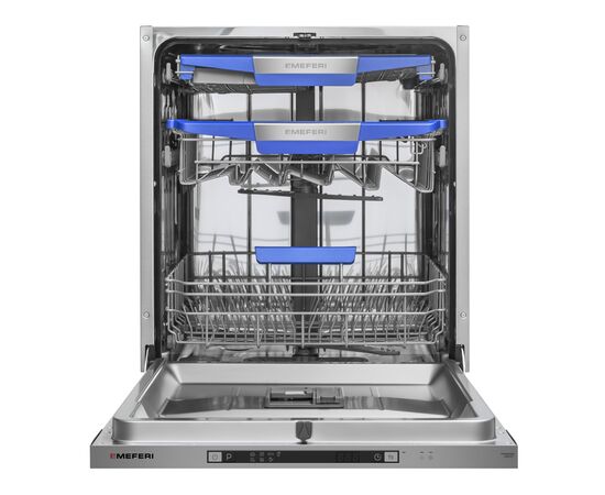  Встраиваемая посудомоечная машина MEFERI MDW6073 Comfort 