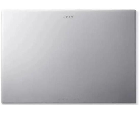 Ноутбук Acer Aspire AL14-31P-36EN (NX.KS9ER.001) 14" IPS WUXGA Core i3 N300/8Gb/512Gb SSD/VGA int/noOS/silver 