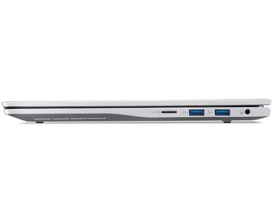  Ноутбук Acer Aspire AL14-31P-36EN (NX.KS9ER.001) 14" IPS WUXGA Core i3 N300/8Gb/512Gb SSD/VGA int/noOS/silver 