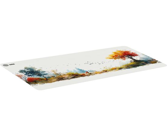  Коврик для мыши Cactus CS-MP-PRO16XXL Forest watercolor 900x400x3мм 