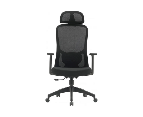  Кресло Cactus CS-MC515-BK черный сиденье черный 