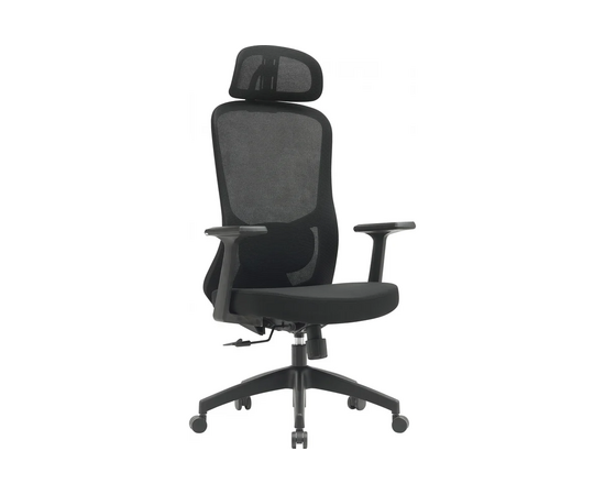  Кресло Cactus CS-MC515-BK черный сиденье черный 