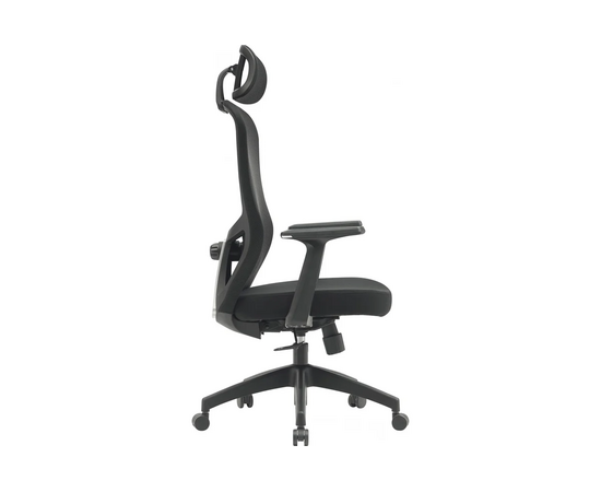  Кресло Cactus CS-MC515-BK черный сиденье черный 