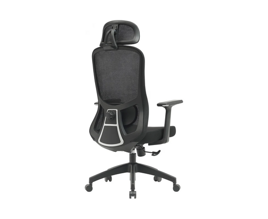  Кресло Cactus CS-MC515-BK черный сиденье черный 