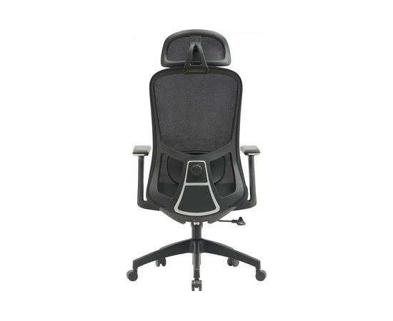  Кресло Cactus CS-MC515-BK черный сиденье черный 