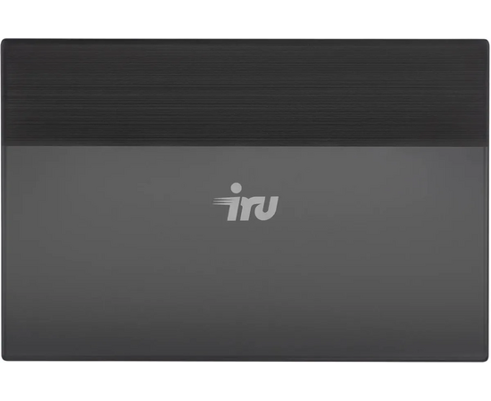  Ноутбук IRU Tactio 15ALG (2019268) Core i3 1215U 16Gb SSD512Gb Intel UHD Graphics 15.6" IPS FHD (1920x1080) Windows 11 Professional black 