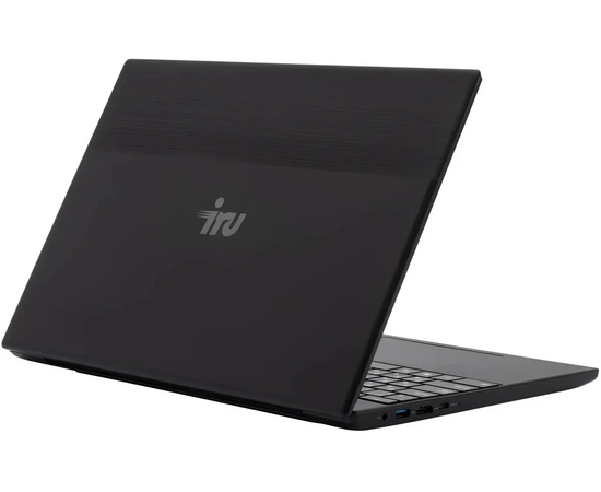  Ноутбук IRU Tactio 15ALG (2019268) Core i3 1215U 16Gb SSD512Gb Intel UHD Graphics 15.6" IPS FHD (1920x1080) Windows 11 Professional black 