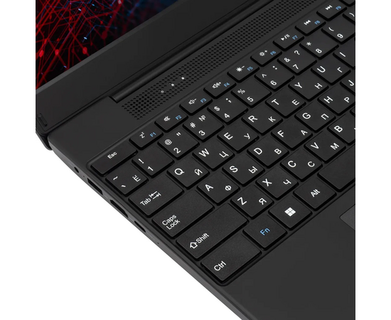  Ноутбук IRU Tactio 15ALG (2019268) Core i3 1215U 16Gb SSD512Gb Intel UHD Graphics 15.6" IPS FHD (1920x1080) Windows 11 Professional black 