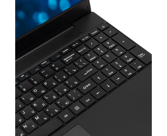  Ноутбук IRU Tactio 15ALG (2019268) Core i3 1215U 16Gb SSD512Gb Intel UHD Graphics 15.6" IPS FHD (1920x1080) Windows 11 Professional black 
