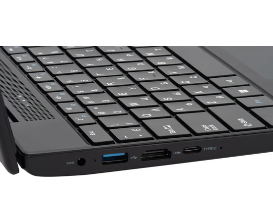  Ноутбук IRU Tactio 15ALG (2019268) Core i3 1215U 16Gb SSD512Gb Intel UHD Graphics 15.6" IPS FHD (1920x1080) Windows 11 Professional black 