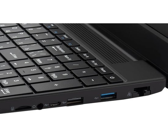  Ноутбук IRU Tactio 15ALG (2019268) Core i3 1215U 16Gb SSD512Gb Intel UHD Graphics 15.6" IPS FHD (1920x1080) Windows 11 Professional black 