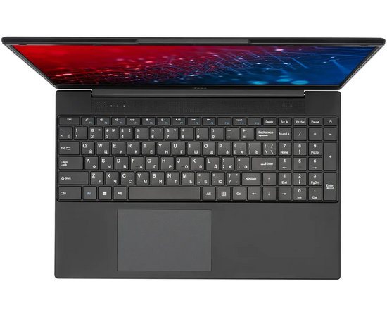  Ноутбук IRU Tactio 15ALG (2019268) Core i3 1215U 16Gb SSD512Gb Intel UHD Graphics 15.6" IPS FHD (1920x1080) Windows 11 Professional black 