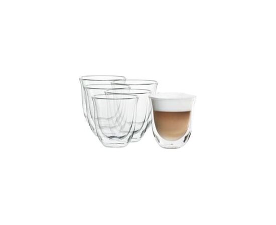  Набор чашек Delonghi Cappuccino Glasses Set DLSC301 