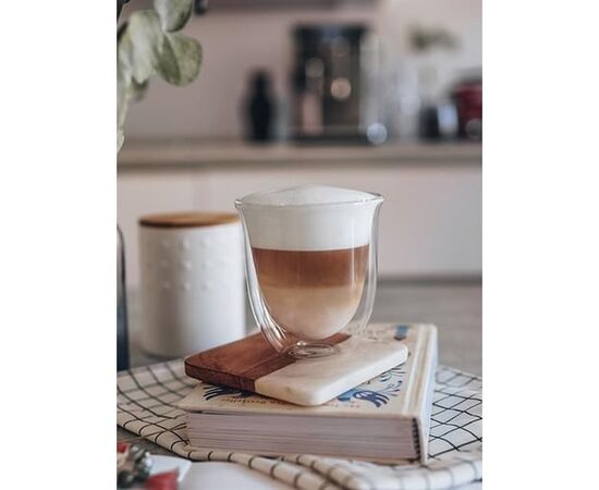  Набор чашек Delonghi Cappuccino Glasses Set DLSC301 